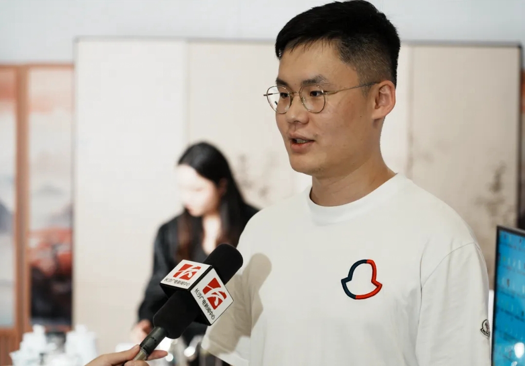 中法建交60載，湘豐茶飄香法國(guó)10周年