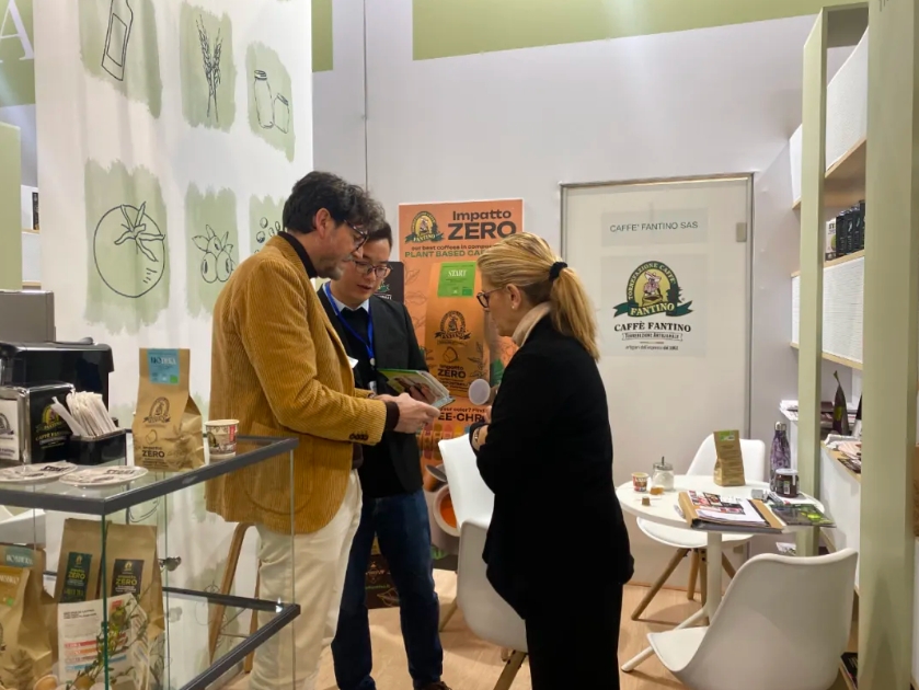 洞見全球有機(jī)化趨勢(shì)，湘豐茶業(yè)參展BIOFACH 2025 Nürnberg